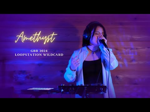 Rudi - GBB24: World League Loopstation Wildcard |  Amethyst