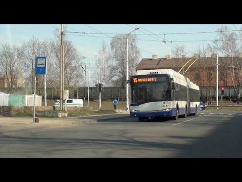 Tukšās ielas | Ķengarags