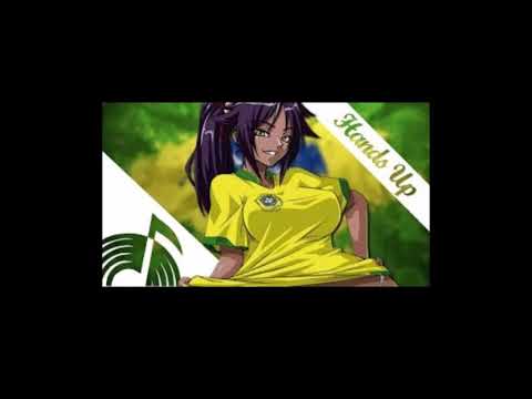FOOTBALL MINHA VIDA (Copa do Mundo 2018) | Brazil | Hands Up Anime (Recuperado)
