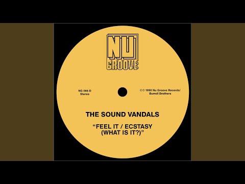 Extasy (What Is It?)