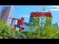 SPIDER MAN BRAND NEW DAY IN REAL LIFE PRANK