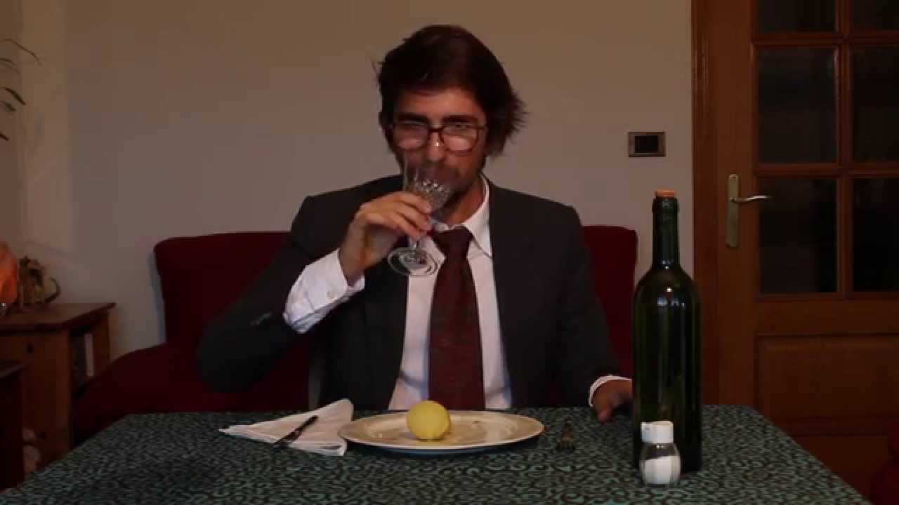 How the Great Classic Magicians Would Eat a Potato