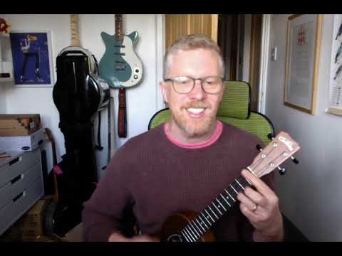 Don't Stop Movin' - Ukulele Cover