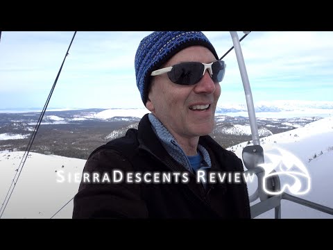 Rossignol Sender Free 110 Ski Review (2023/2024)