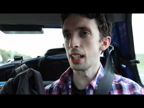 Fallingham Fair take to the road for The Laundrette Sessions 2012