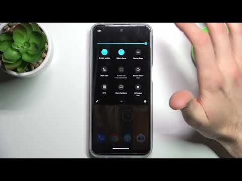 How to Enable Power Saving Mode on Motorola Moto G41 – Battery Settings