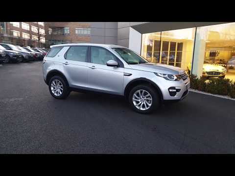 191D33012 - 2019 Land Rover Discovery Sport 2.0 TD4 SE Automatic 48,950