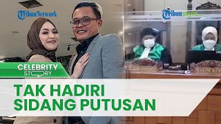 Sidang Putusan Perceraian Digelar Hari Ini, Nathalie Holscher dan Sule Tak Hadiri Persidangan