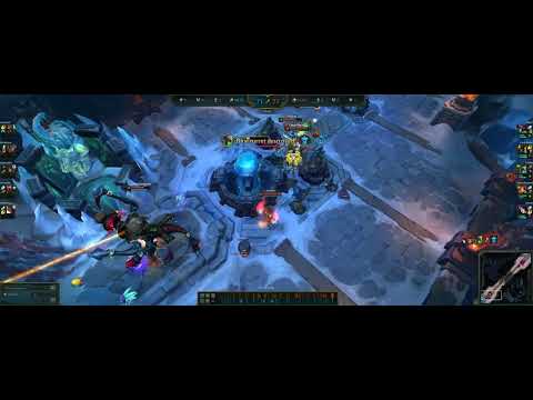 11K Chogath in enemy spawn