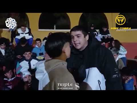 MDA vs BARRAPANES  [OCTAVOS] || KING COBRA RS (J6) || · Triple S Manza