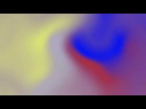 Colorful Gradient Wave Mood Led Ambient Lights | Beautiful Pastel Colorful Backdrop Video | 11 Hours