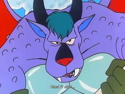 Dragon Quest Yuusha Abel Densetsu 1989 Level 13 Najimi Tower Japanese English Subbed