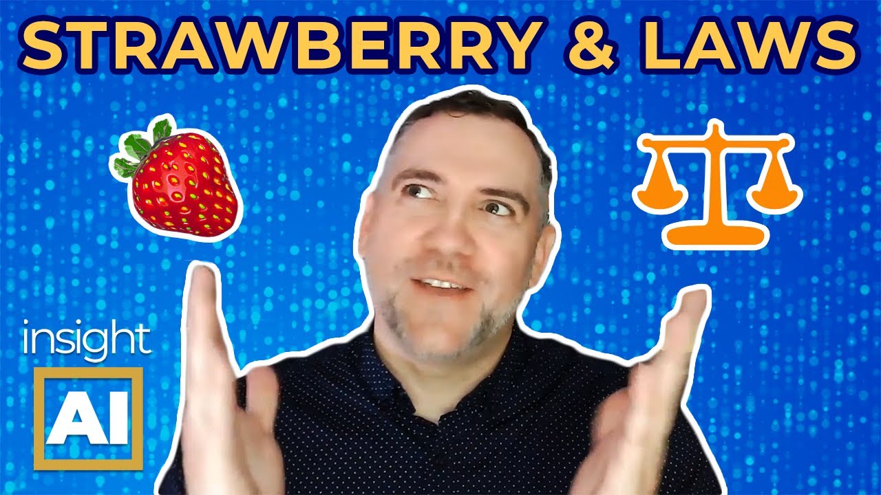 Insight AI - Strawberry & Laws