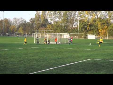 Rijnsburgse Boys E7 - Voorschoten '97 E14