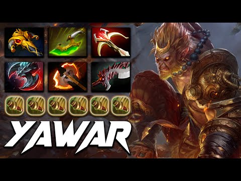YawaR Monkey King - Dota 2 Pro Gameplay [Watch & Learn]