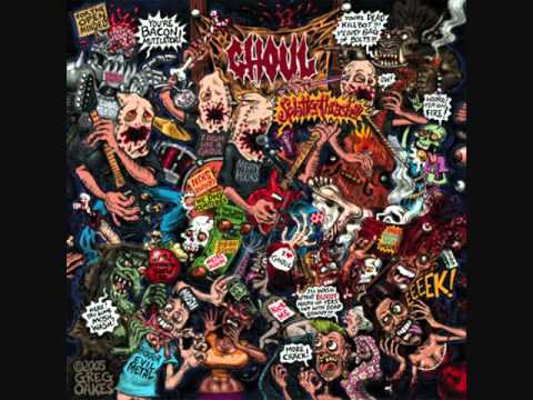 Ghoul-Into the Catacombs