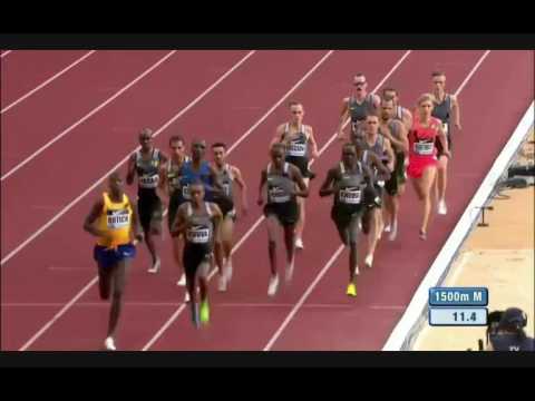 Charles Philibert-Thiboutot - 1500m - Monaco 2016