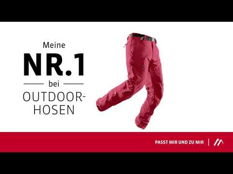 Maier Sports - Meine Nr. 1 bei Outdoorhosen