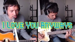 David William - I Love You Anyways (Travis cover)