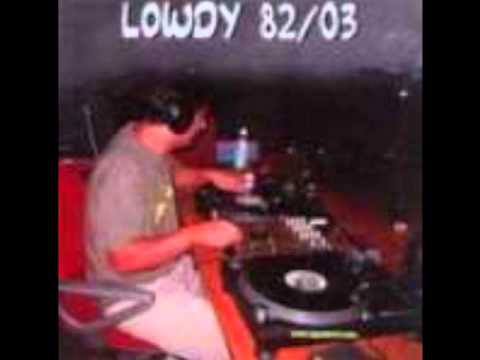 Dj Gruff - Lowdy - 07