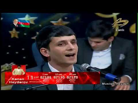 Musiqili meydan space tv 26.03.2019