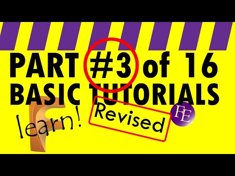 Learning Fusion 360 For Beginners - Part 3 of 16 | REVISED