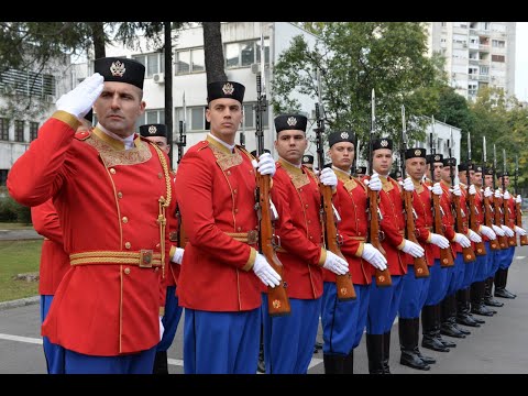 National anthem of Montenegro - Nacionalna himna Crne Gore
