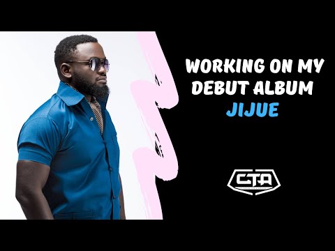 893. Working On My Debut Album 'Jijue' - Mag44 (The Zambia Series)