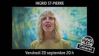 Ingrid St Pierre
