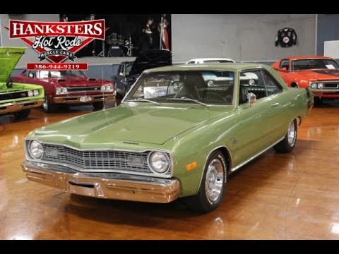 1973 Dodge Dart (CC-930527) for sale in Indiana, Pennsylvania
