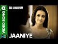 Jaaniye Full Video Song Dus Kahaniyaan Neha Dhupia Minnisha Lamba