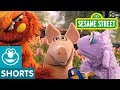 Sesame Street: Farm School | Murray Had a Little Lamb
