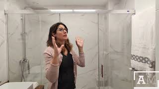 Cómo darle un toque distinto al falso techo del cuarto de baño