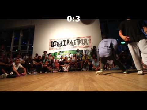 LTDT | Sidney (LowLife) vs Miracle (Deerockz) (Winner) | 2015