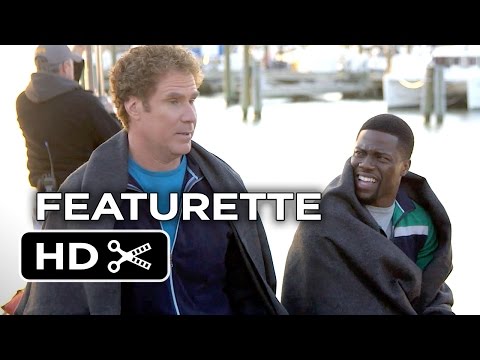 Get Hard Featurette - Prison Mates (2015) - Will Ferrell, Kevin Hart Comedy HD