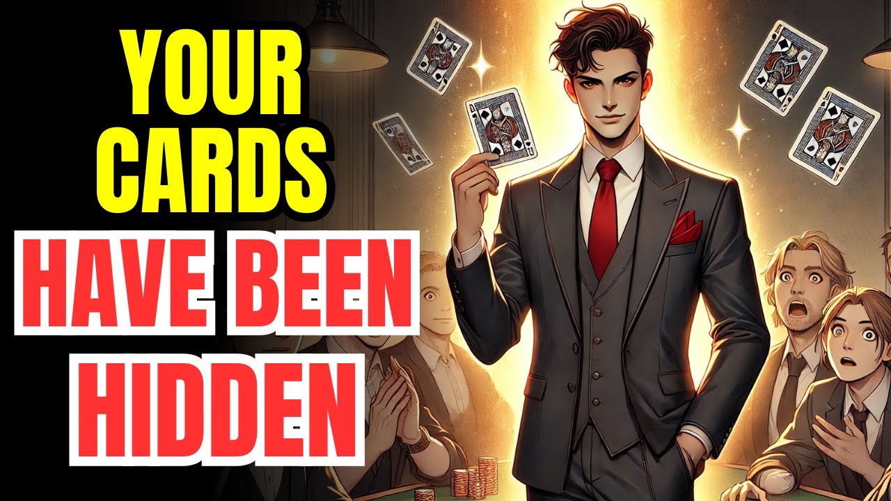 CHOSEN ONES, YOU GOT A REPUTATION FOR BEING UNPREDICTABLE!😳PPL ARE TRYING TO FIGURE  U OUT & CANT!🤬!