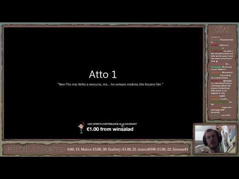 To The Moon w/Sabaku, Blind Run - #1