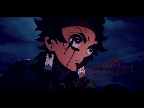 All The Things She Said - (demon slayer edit)