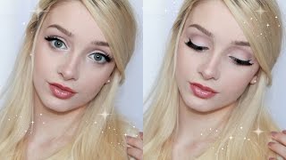 How to Look Like a Disney Princess | Everyday Makeup Tutorial