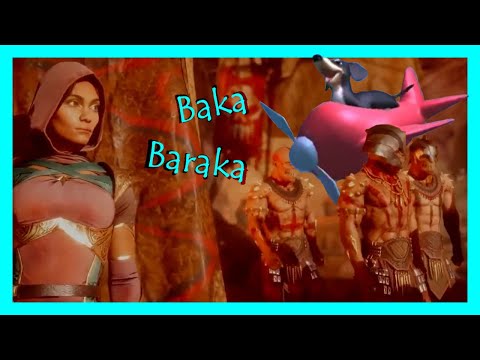 The Tarkatan language sounds... familiar. 👀