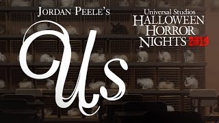 Universal Studios                      HALLOWEEN HORROR NIGHTS