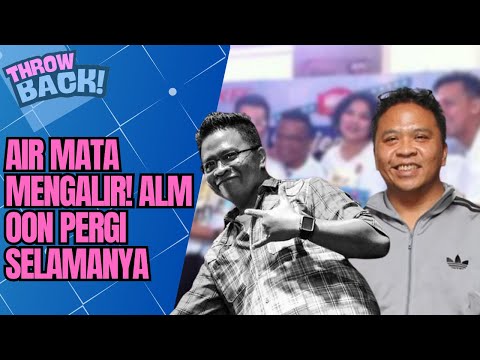 MENANGIS! ALM OON PROJECT POP PERGI SELAMANYA, DUKA MENYELIMUTI BANDUNG | THROWBACK