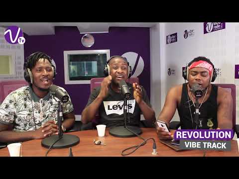 Revolution - Seul ami Freestyle