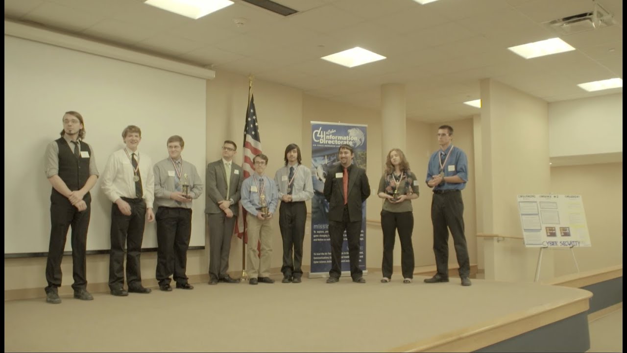 2016 AFRL Challenge Competition