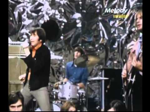 New Year's Eve Party 1968 - The Troggs