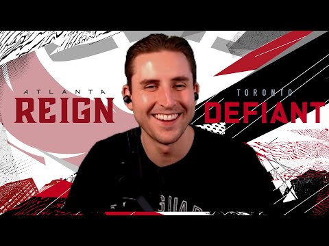 Avast co-streams Atlanta Reign vs Toronto Defiant | OWL Season 5 - Week 21 - Day 1 - Match 3