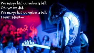 Dance of the Manatee by Fair to Midland Lyrics (inter.funda.stifle)