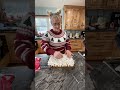 How Our FAMiLY OF 10 Gets Ready For THANKSGiVING DINNER Cookingathome Thanksgiving Justthebells10