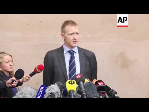 Danish inventor given life for Swedish journalist's murder