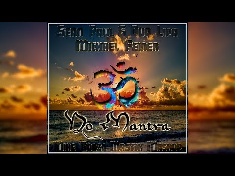 Sean Paul & Dua Lipa feat. Michael Feiner - No Mantra (Mike Gonzo Mastik Mashup) (Radio Teaser)